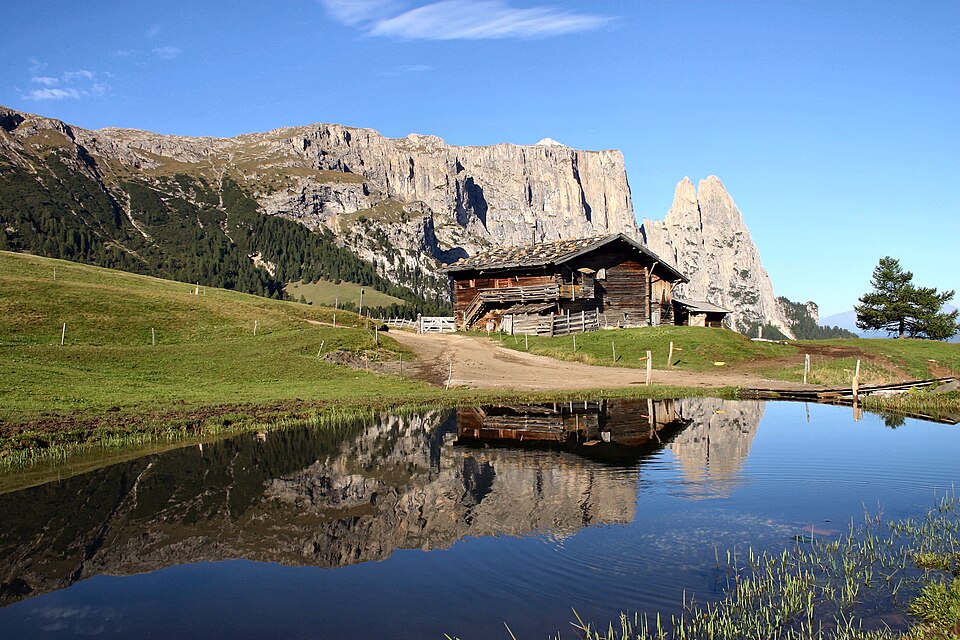 Monte Pez (Trentino-Alto Adige)