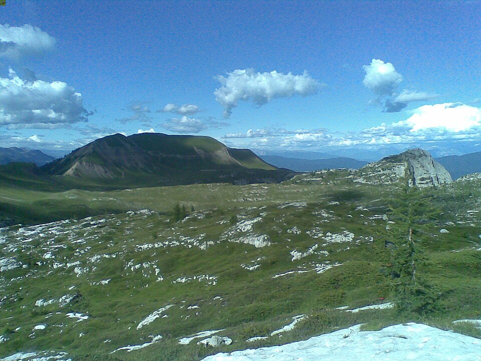 Monte Peller (Trentino-Alto Adige)