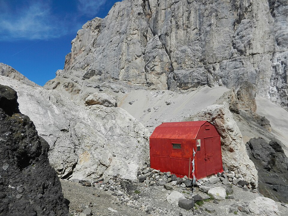 Bivacco Marco Dal Bianco (Trentino-Alto Adige)