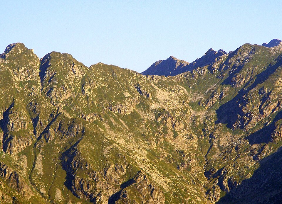 Colle della Mologna Grande (Piemonte)