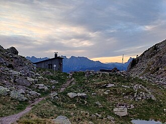 Bivacco Paolo e Nicola (Trentino-Alto Adige)