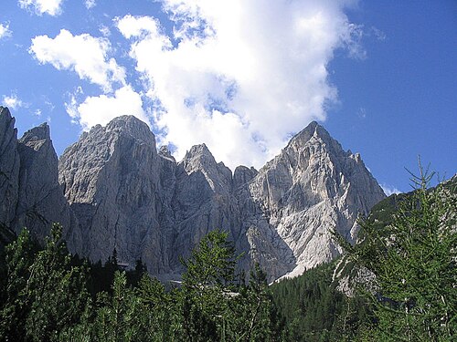 Jôf Fuart (Friuli Venezia Giulia)