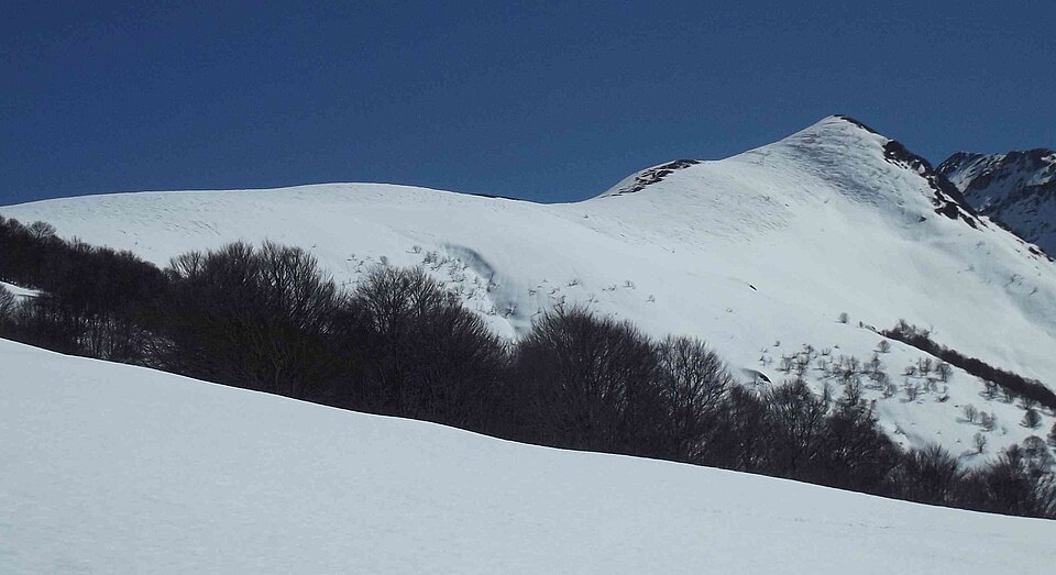 Monte Baussetti (Piemonte)