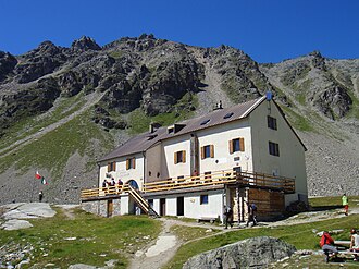 Rifugio Alfredo Serristori (Trentino-Alto Adige)