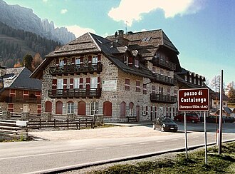 Passo di Costalunga (Trentino-Alto Adige)