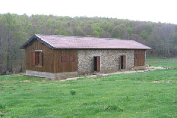 Rifugio Leone Grandinetti (Calabria)