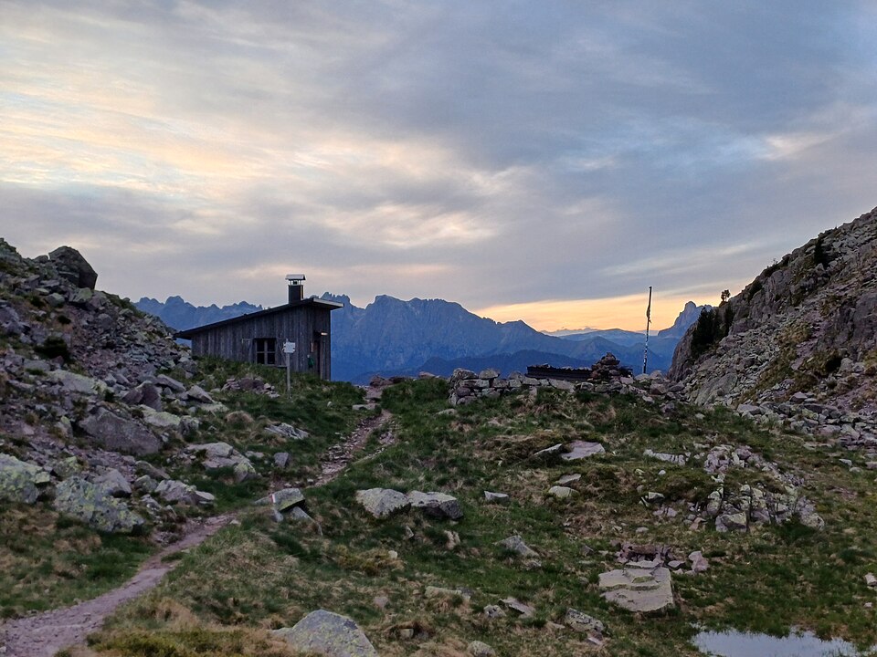 Bivacco Paolo e Nicola (Trentino-Alto Adige)