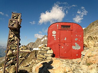 Bivacco Gino Rainetto (Valle d’Aosta)