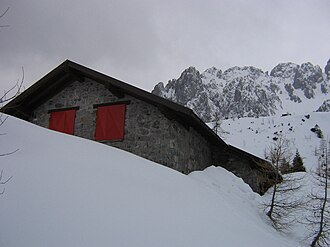 Rifugio Gualtiero Laeng (Lombardia)