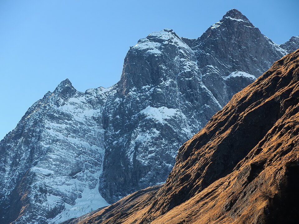Petit Grépillon (Valle d’Aosta)