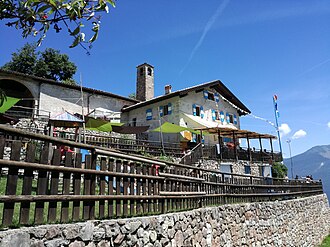 Rifugio San Pietro (Trentino-Alto Adige)