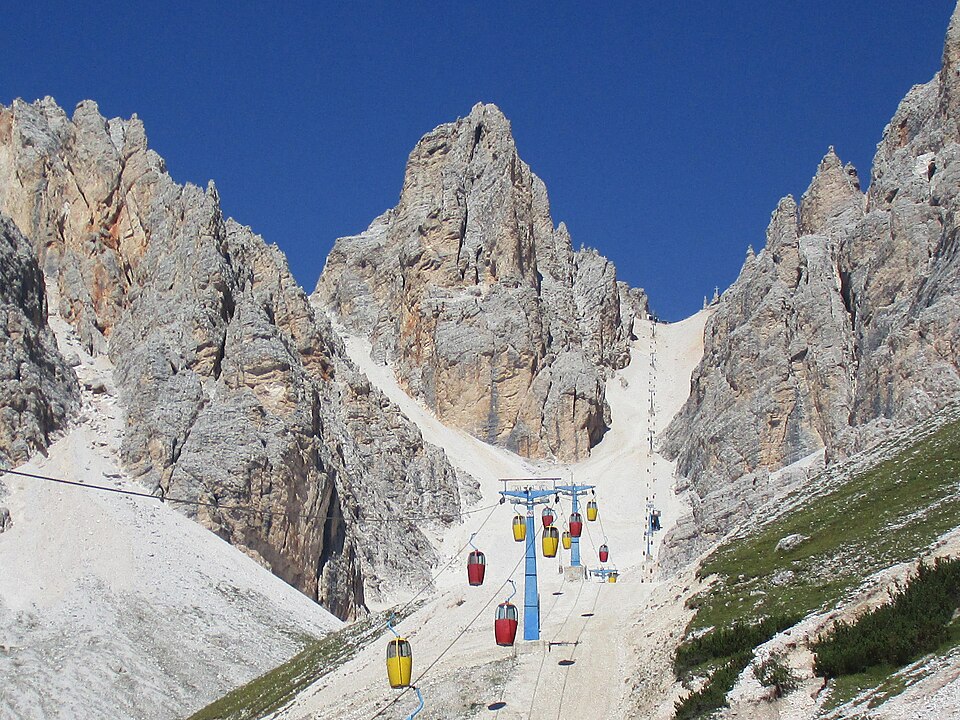 Cristallino d'Ampezzo (Veneto)
