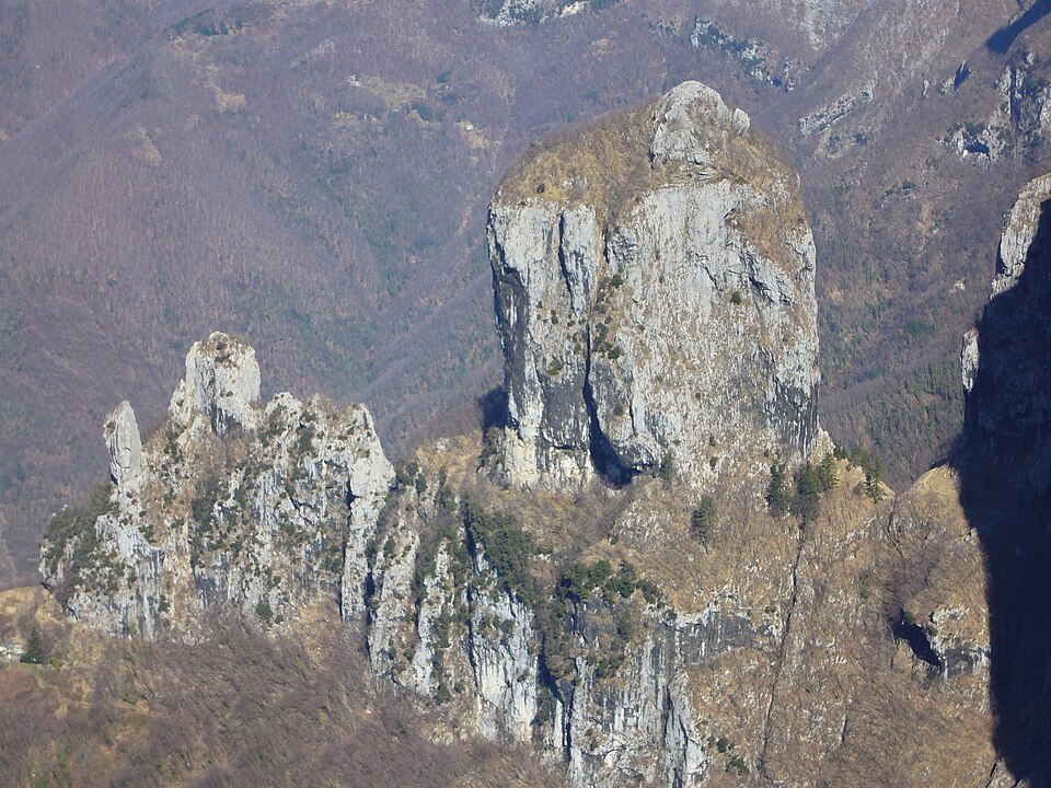 Monte Procinto (Toscana)