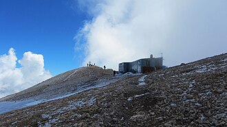 Capanna Punta Penia (Trentino-Alto Adige)
