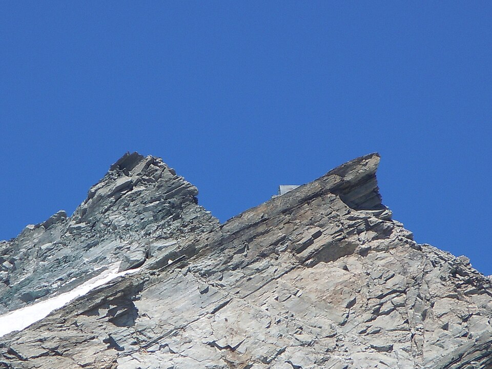 Bivacco Enzo e Nino Benedetti (Valle d’Aosta)