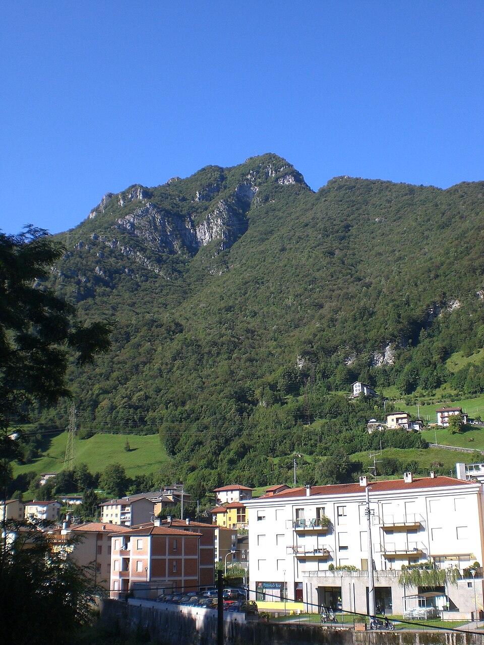 Monte Zucco (Lombardia)