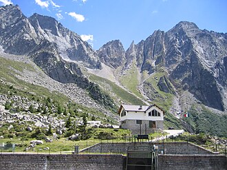 Rifugio Città di Lissone (Lombardia)