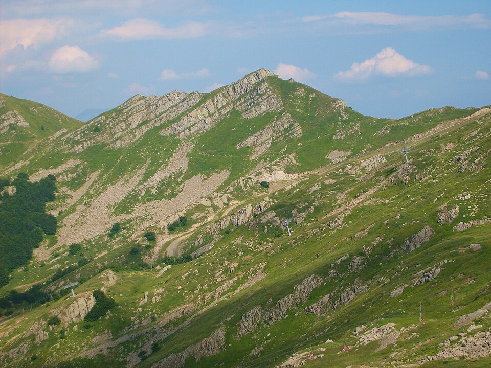 Dente della Vecchia (Toscana)