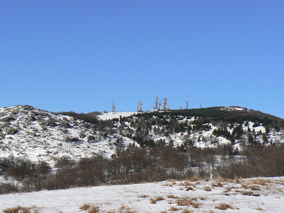 Monte Beigua (Liguria)