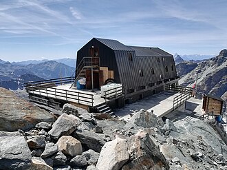 Rifugio Guide d'Ayas (Valle d’Aosta)