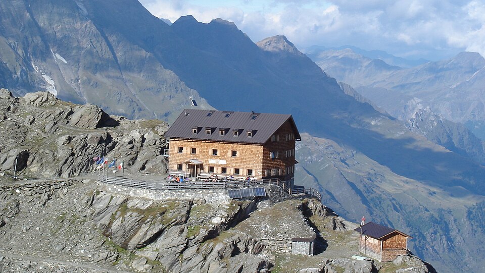 Rifugio Francesco Petrarca (Trentino-Alto Adige)