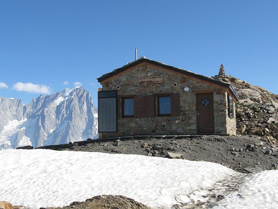 Bivacco Luigi Pascal (Valle d’Aosta)