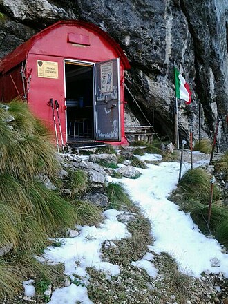 Bivacco Franco Costantini (Friuli Venezia Giulia)