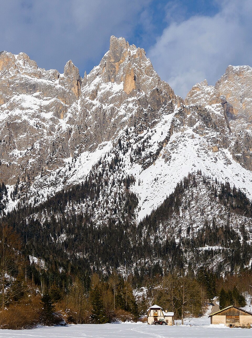 Cima d'Ostio (Trentino-Alto Adige)