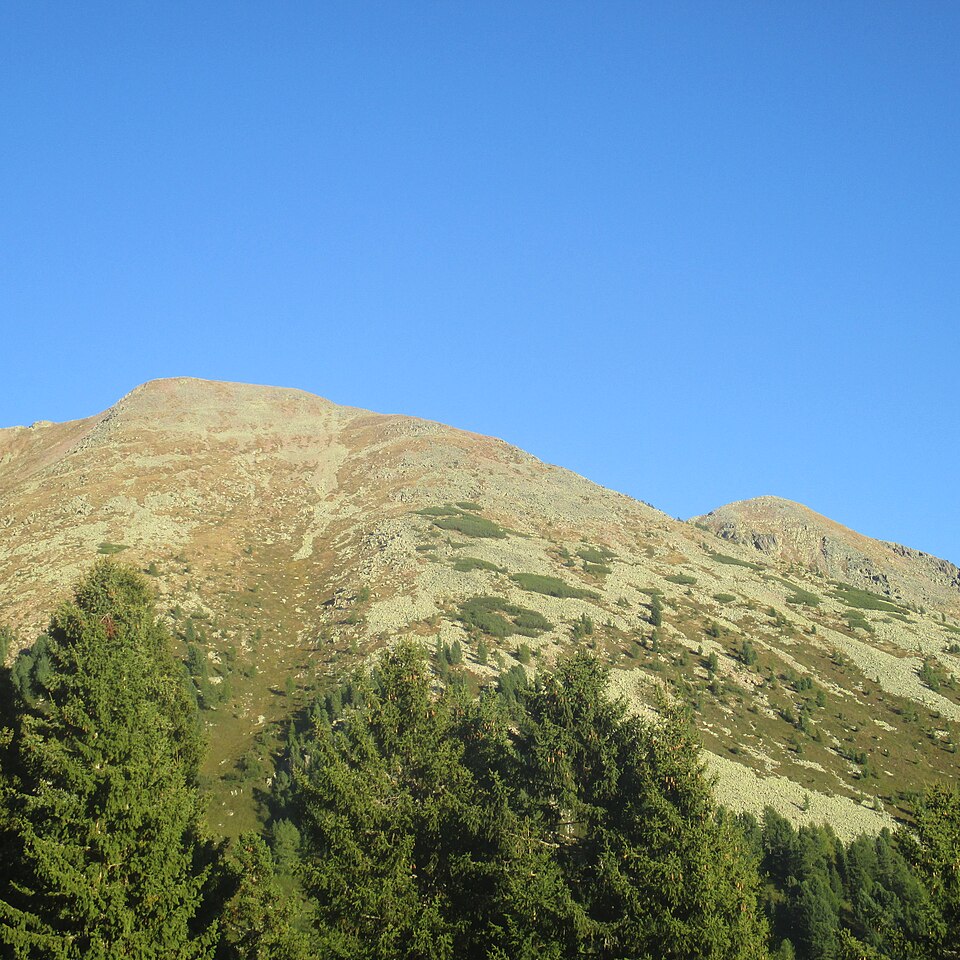 Monte Fregasoga (Trentino-Alto Adige)