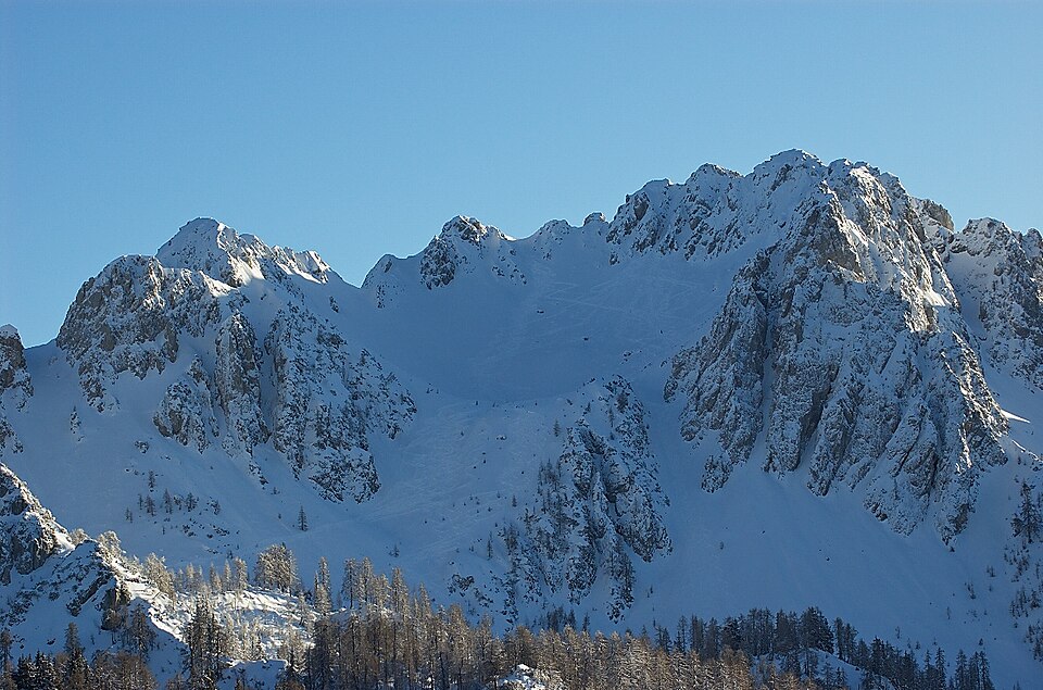 Cima del Cacciatore (Friuli Venezia Giulia)