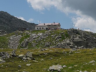 Rifugio Giovanni Porro (Trentino-Alto Adige)