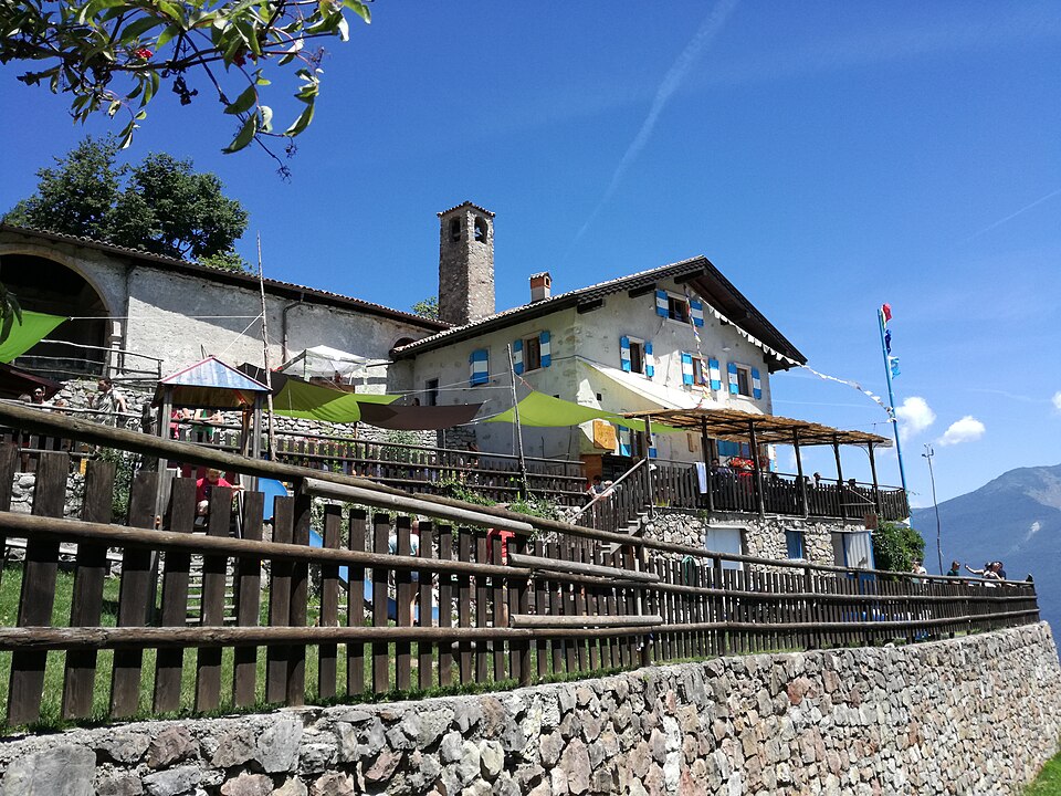 Rifugio San Pietro (Trentino-Alto Adige)