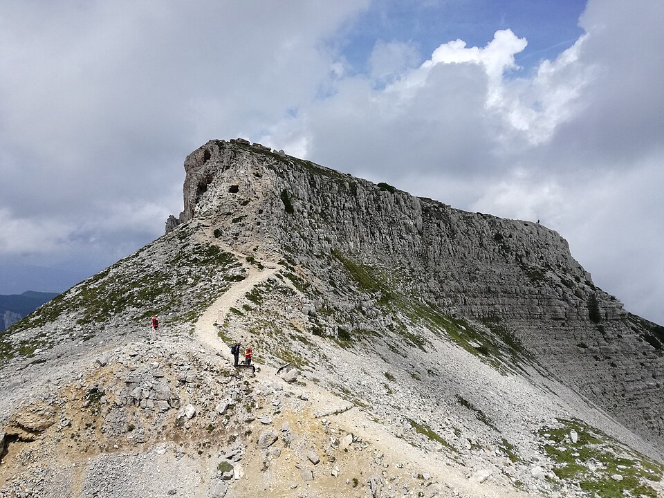 Dente Austriaco (Trentino-Alto Adige)