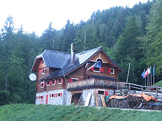 Rifugio Luigi Zacchi (Friuli Venezia Giulia)