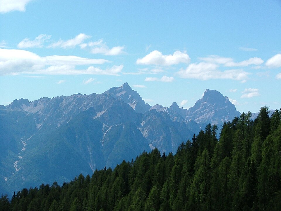 Cima dei Preti (Veneto)