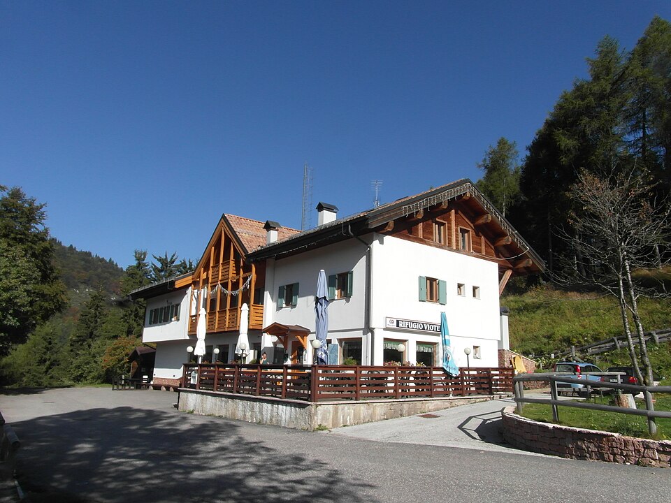 Rifugio Viote (Trentino-Alto Adige)