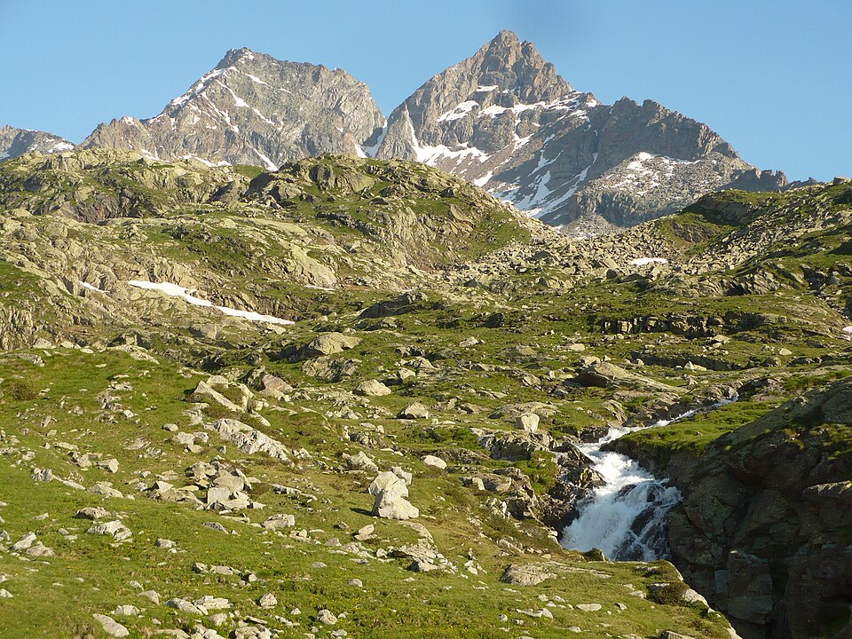 Monveso di Forzo (Piemonte)