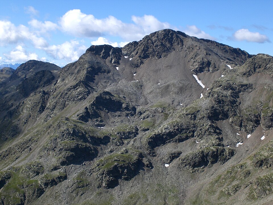 Cima San Giacomo (Trentino-Alto Adige)