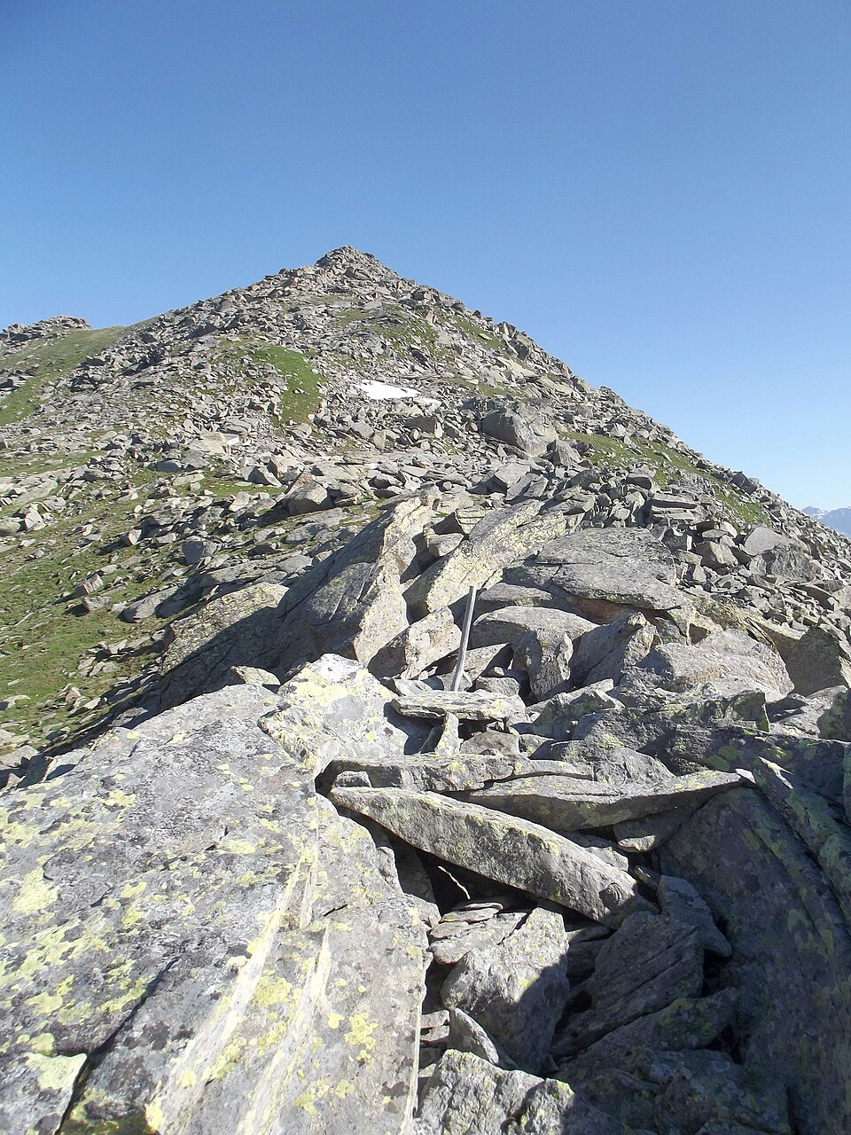 Vetta San Berné (Piemonte)