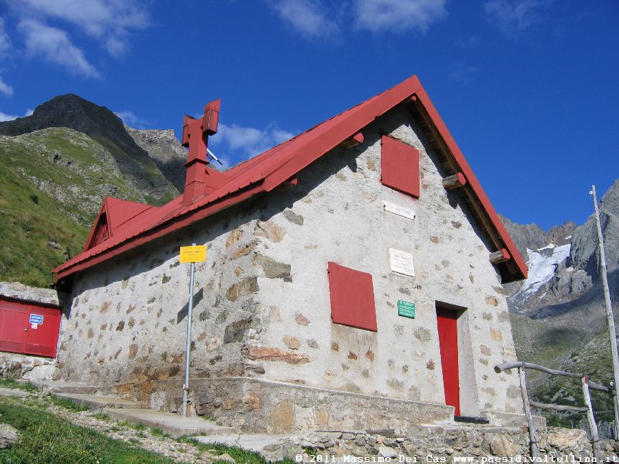 Rifugio Luigi Mambretti (Lombardia)