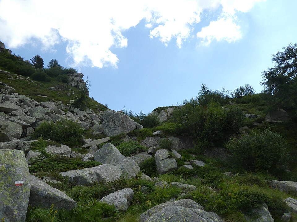 Bocchetta dell'Acqua Fredda (Trentino-Alto Adige)