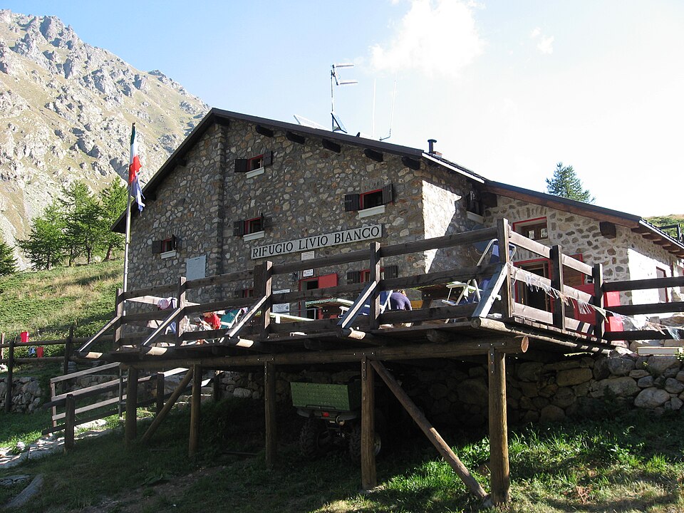 Rifugio Dante Livio Bianco (Piemonte)