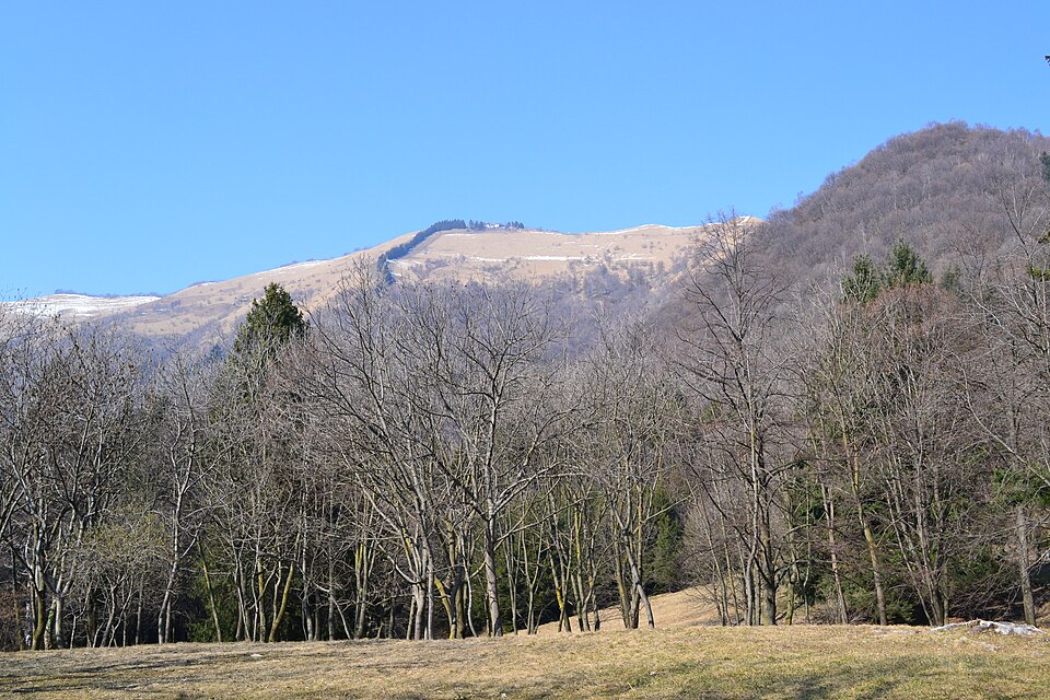 Monte Bolettone (Lombardia)