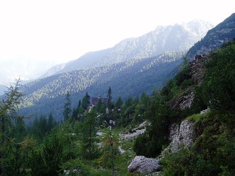 Rifugio Luigi Pellarini (Friuli Venezia Giulia)