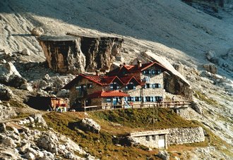 Rifugio Silvio Agostini (Trentino-Alto Adige)