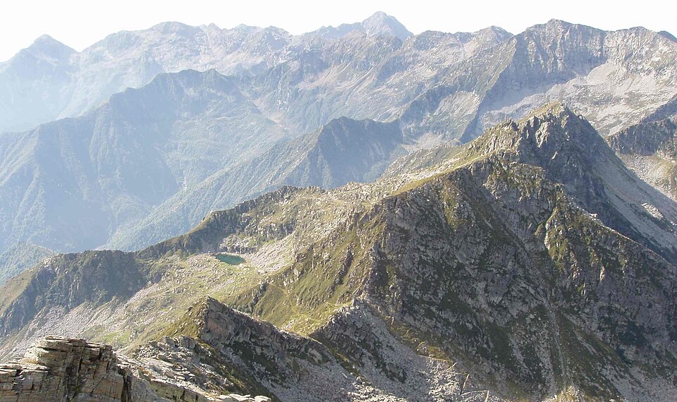 Colle della Mologna Piccola (Piemonte)