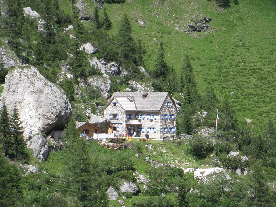 Rifugio Onorio Falier (Veneto)
