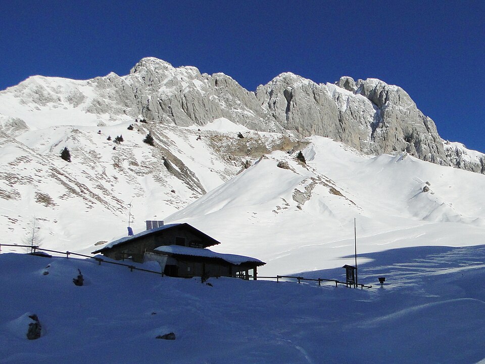 Rifugio Rino Olmo (Lombardia)