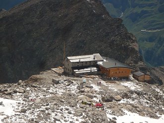 Rifugio città di Mantova (Valle d’Aosta)