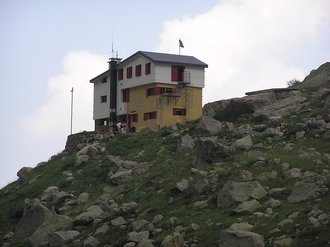 Rifugio Soria Ellena (Piemonte)